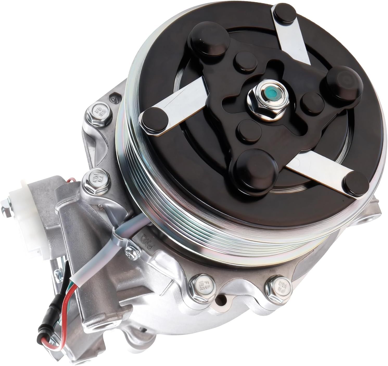 Honda Civic 2006-2011 1.8L A/C Compressor with Clutch