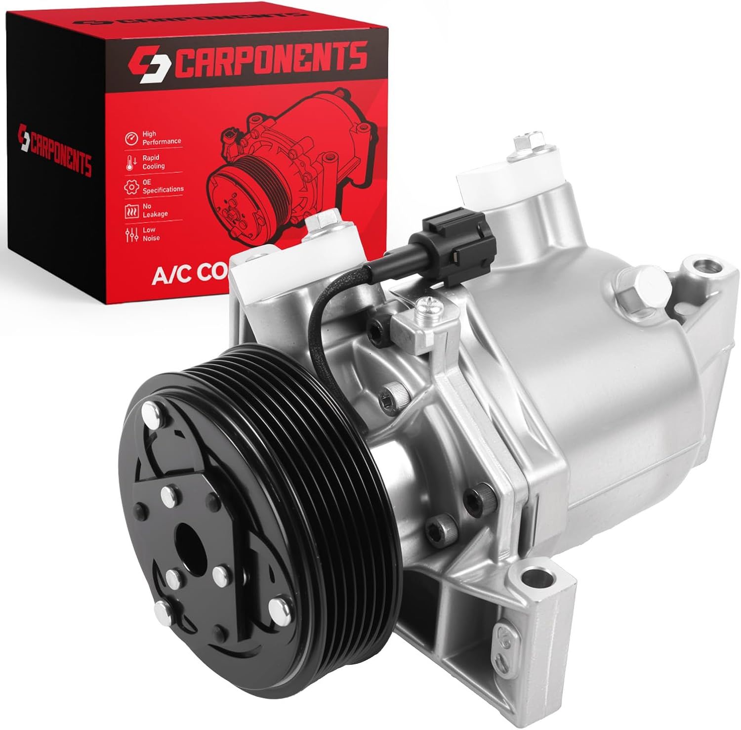 Nissan Juke 2012-2014 &amp; Versa 2012-2019 A/C Compressor 1.6L