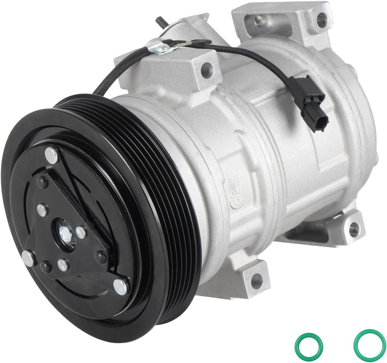 Honda Pilot 2009-2015 &amp; Odyssey 2008-2017 A/C Compressor w/Clutch