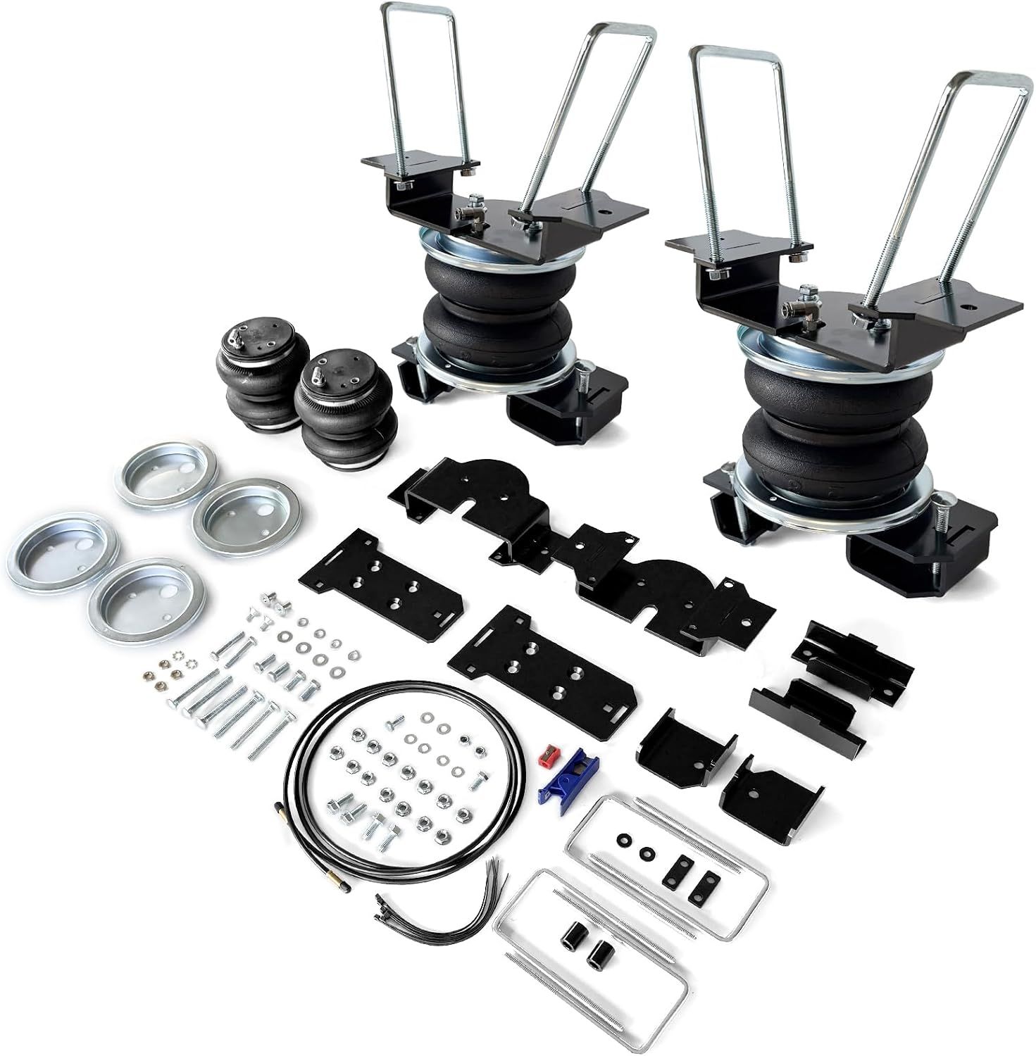Chevy Silverado &amp; GMC Sierra 1500 2019-2024 Air Bag Suspension Kit 4WD/RWD