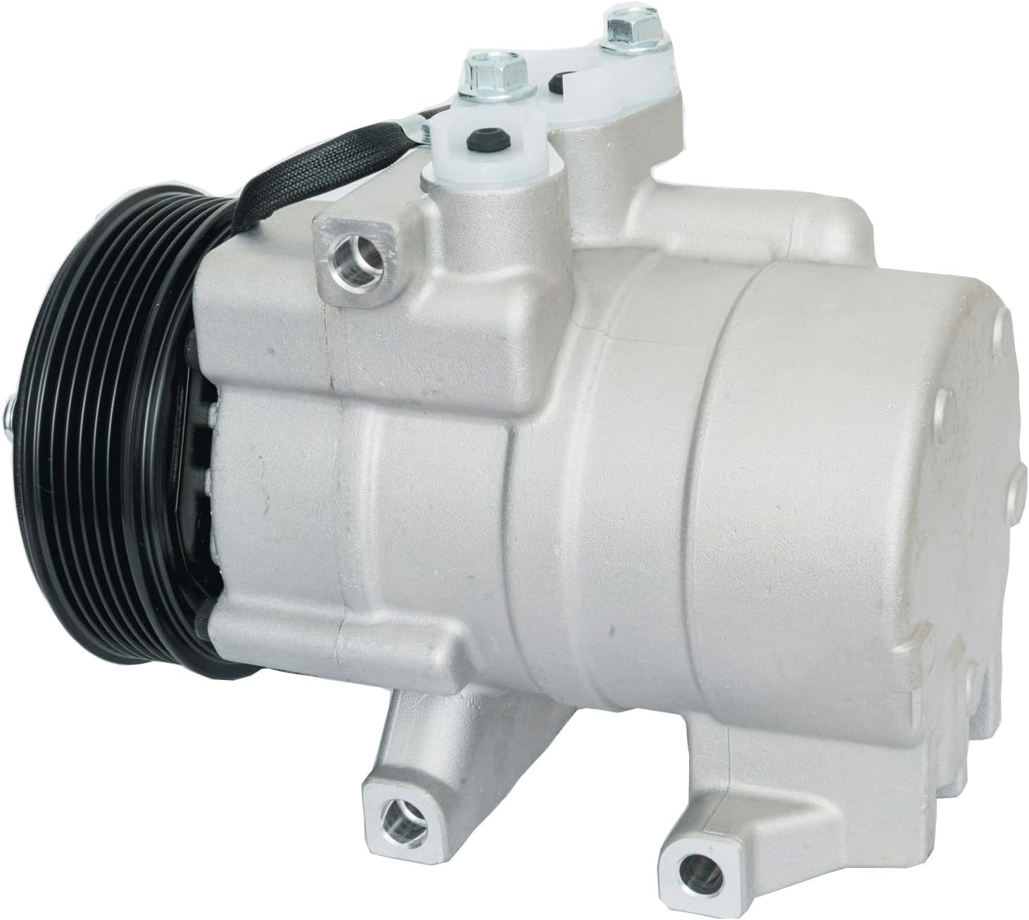 Ford F150, F250 &amp; F350 2006-2014 A/C Compressor with Clutch