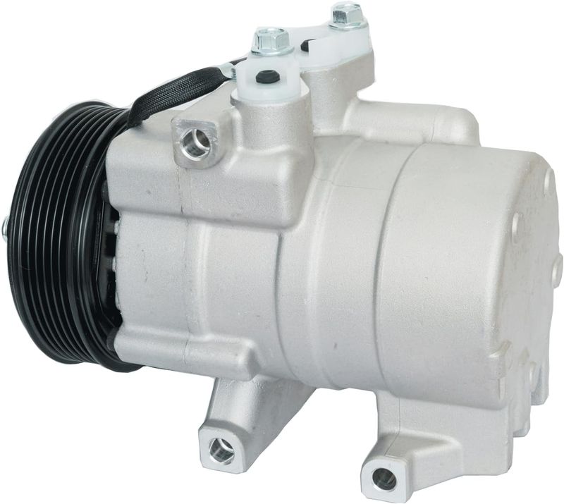 Ford F150, F250 &amp; F350 2006-2014 A/C Compressor with Clutch