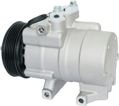 Ford F150, F250 &amp; F350 2006-2014 A/C Compressor with Clutch