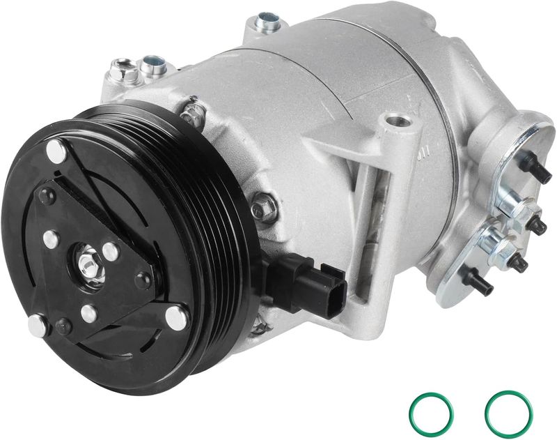 Ford Focus 2012-2014 2.0L A/C Compressor with Clutch