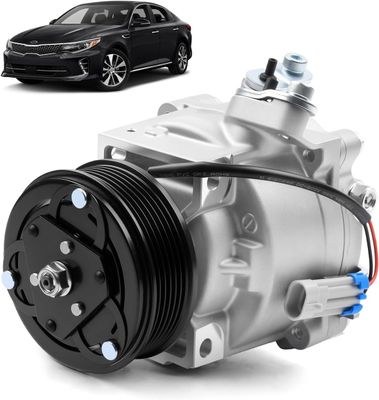 Chevy Sonic 2013-2018 1.6L 1.8L A/C Compressor with Clutch