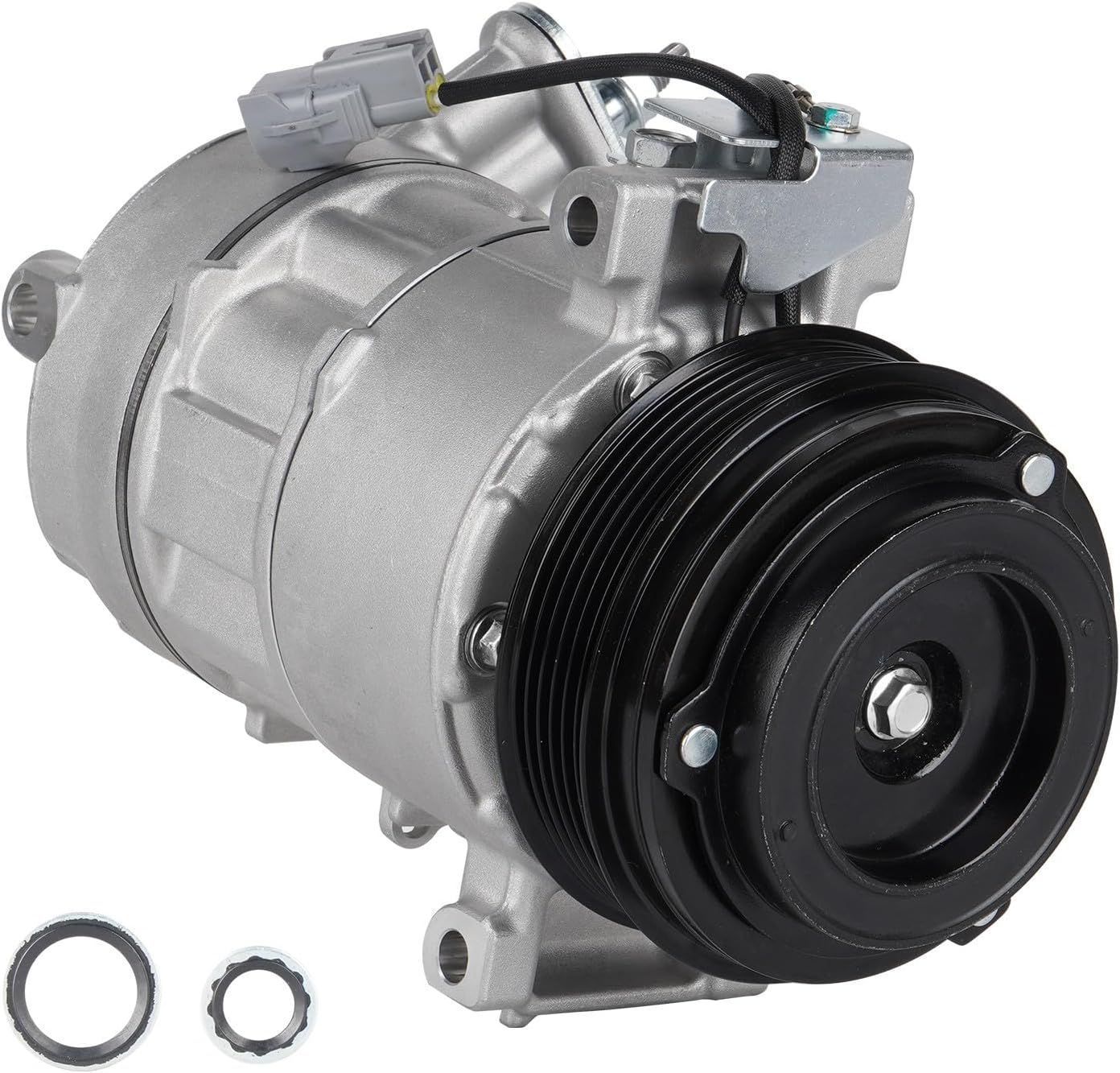 Ram ProMaster City 2015-2022 2.4L A/C Compressor with Clutch
