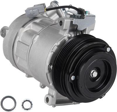 Ram ProMaster City 2015-2022 2.4L A/C Compressor with Clutch