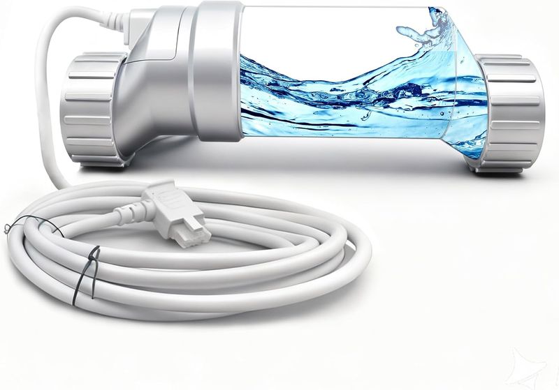 T-5 Salt Cell for Hayward AquaRite Pool Chlorinator Generator 20,000 Gallon