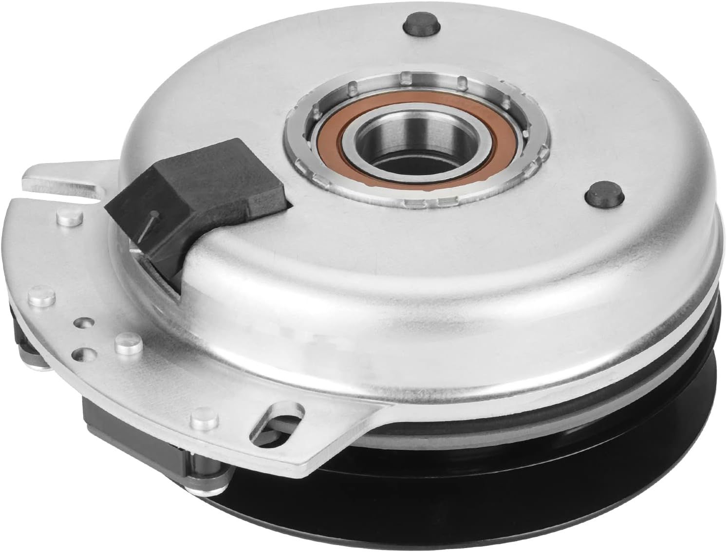 Electric PTO Clutch for Bobcat, Bunton, Case, Craftsman &amp; Woods Lawn Mowers