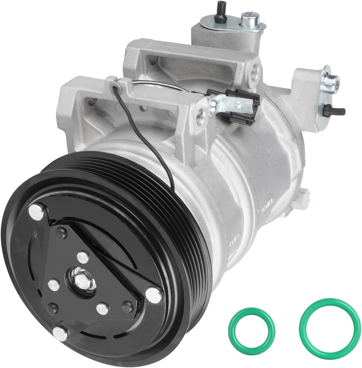 Nissan Altima 2002-2006 2.5L A/C Compressor with Clutch
