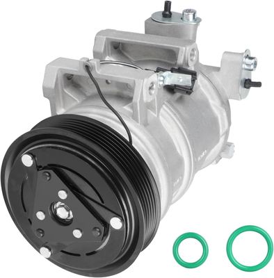 Nissan Altima 2002-2006 2.5L A/C Compressor with Clutch