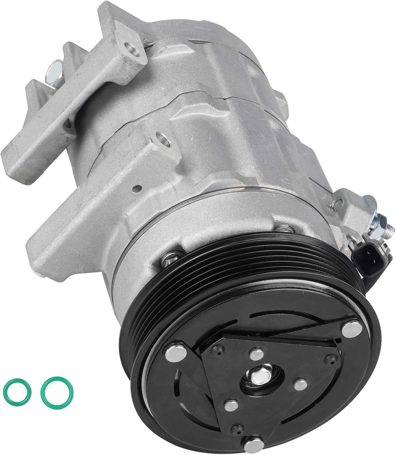 Ford F150 2007-2014 4.6L, 5.4L &amp; 6.2L A/C Compressor with Clutch