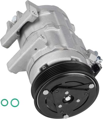 Ford F150 2007-2014 4.6L, 5.4L &amp; 6.2L A/C Compressor with Clutch