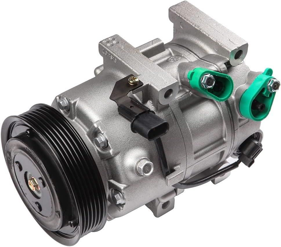Hyundai Sonata 2012-2018 &amp; Kia Optima 2.0L 2.4L A/C Compressor