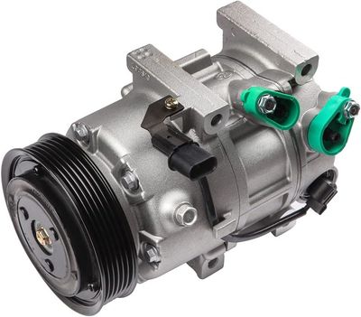 Hyundai Sonata 2012-2018 & Kia Optima 2.0L 2.4L A/C Compressor Hyundai Sonata 2012-2018 & Kia Optima 2.0L 2.4L A/C Compressor