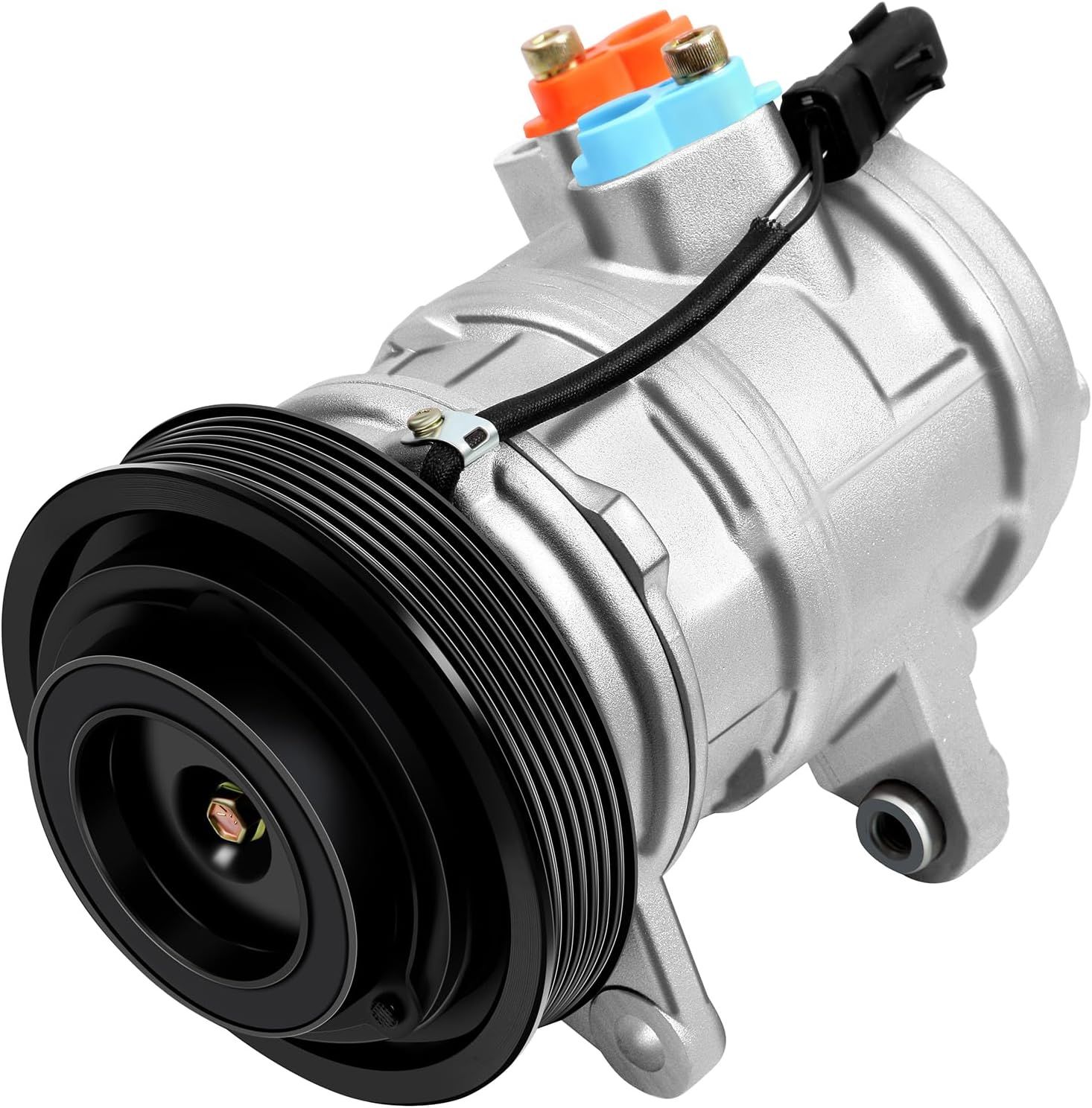 Jeep Liberty 2006-2008 &amp; Dodge Nitro 2007-2008 3.7L A/C Compressor