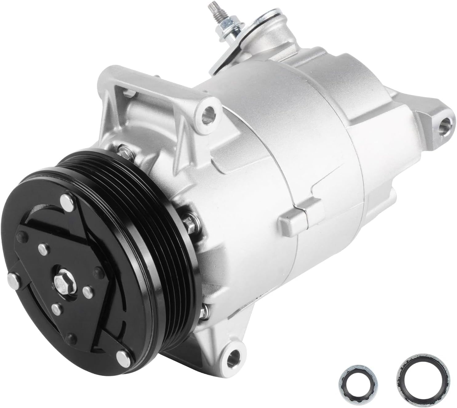 Chevy Malibu 2007-2012 &amp; Cobalt 2006-2010 A/C Compressor with Clutch