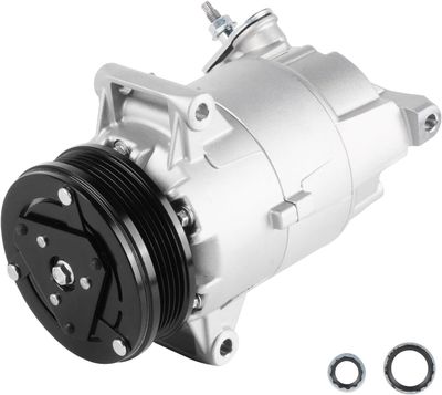 Chevy Malibu 2007-2012 &amp; Cobalt 2006-2010 A/C Compressor with Clutch