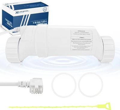 T-15 Salt Cell Compatible with Hayward AquaRite 40,000 Gallon Pool