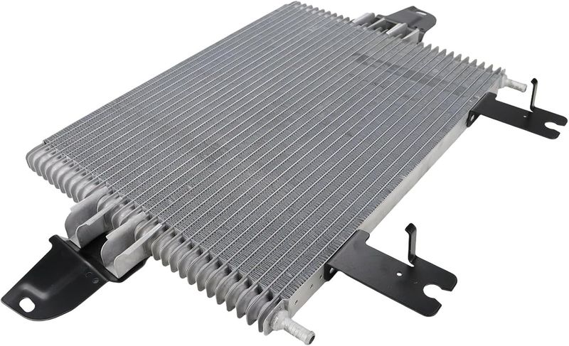 Ford F-250 F-350 F-450 F-550 2003-2007 Super Duty Transmission Cooler Ford F-250 F-350 F-450 F-550 2003-2007 Super Duty Transmission Cooler