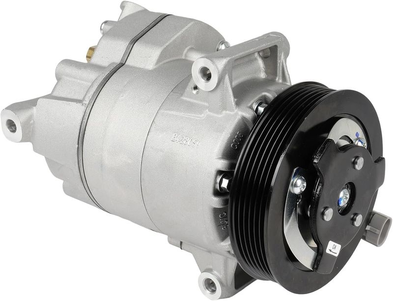 Chevrolet Cruze 2010-2011 1.8L A/C Compressor with Clutch Chevrolet Cruze 2010-2011 1.8L A/C Compressor with Clutch