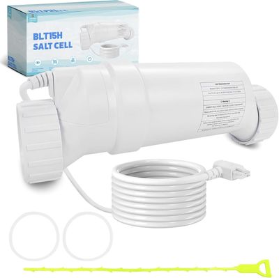 T-15 Salt Cell Replacement for Hayward, AquaRite Pool Chlorinator 40K Gal
