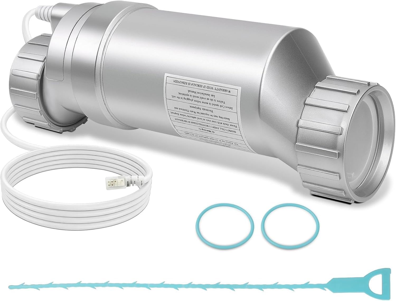 T-3 Pool Salt Cell for Hayward, AquaRite &amp; AquaTrol Up to 15,000 Gallons