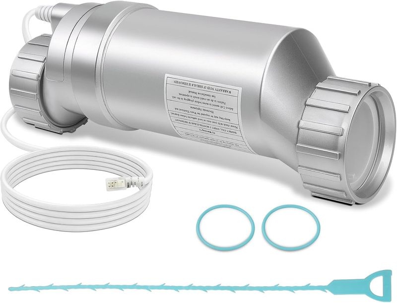 T-3 Pool Salt Cell for Hayward, AquaRite &amp; AquaTrol Up to 15,000 Gallons
