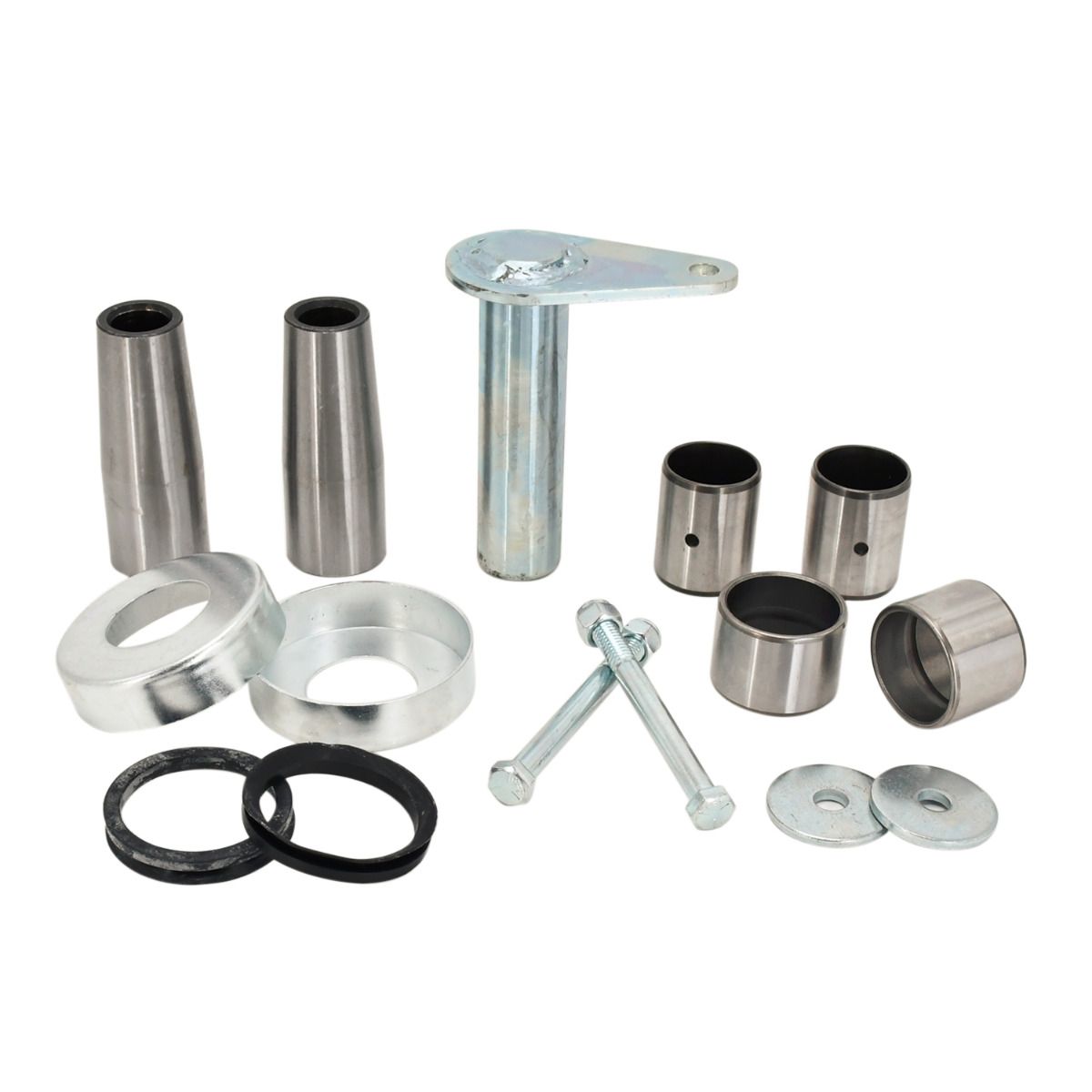 Pivot Pin Bush Rebuild Kit for Bobcat, 6707180 6700463 6730997 6805150