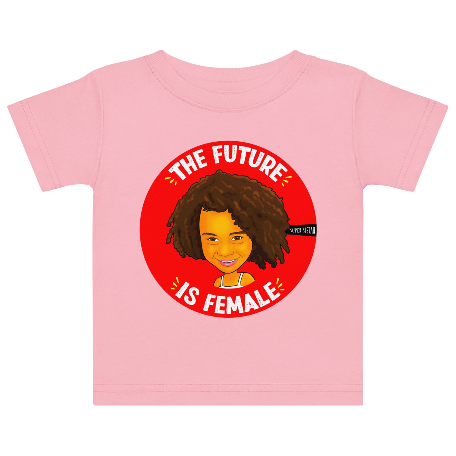 The Future is Female t-shirt