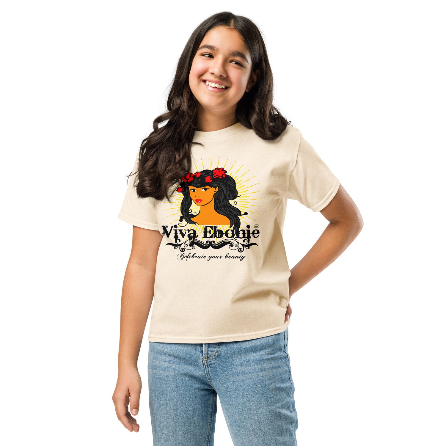 Chantay Sunburst classic tee