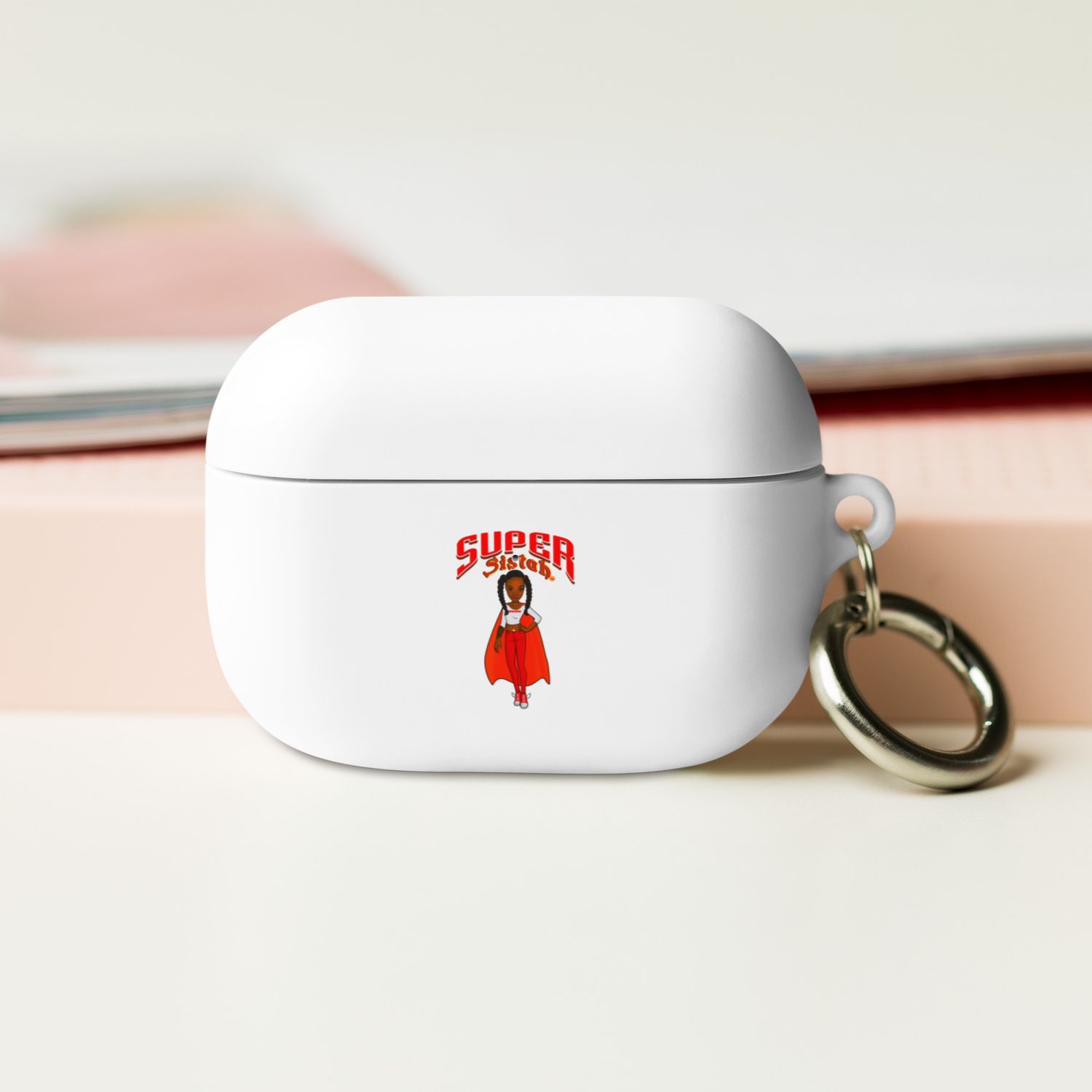 Rubber Case for AirPods®