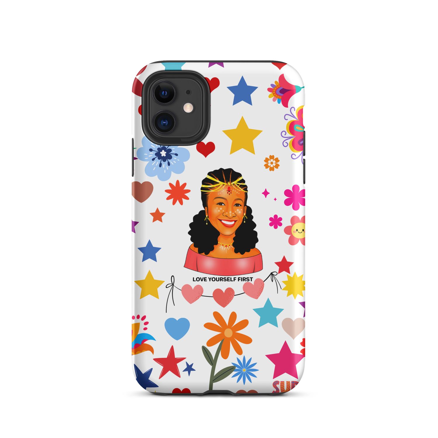 Tough Case for iPhone®