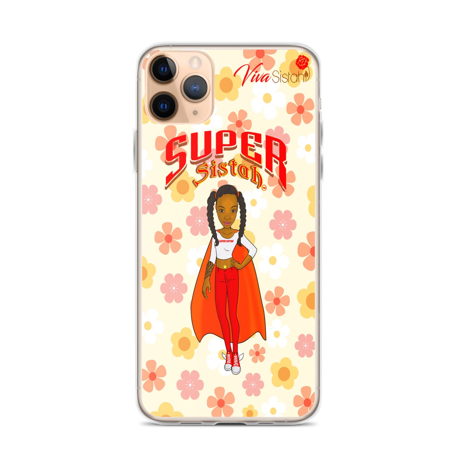 Clear Case for iPhone®