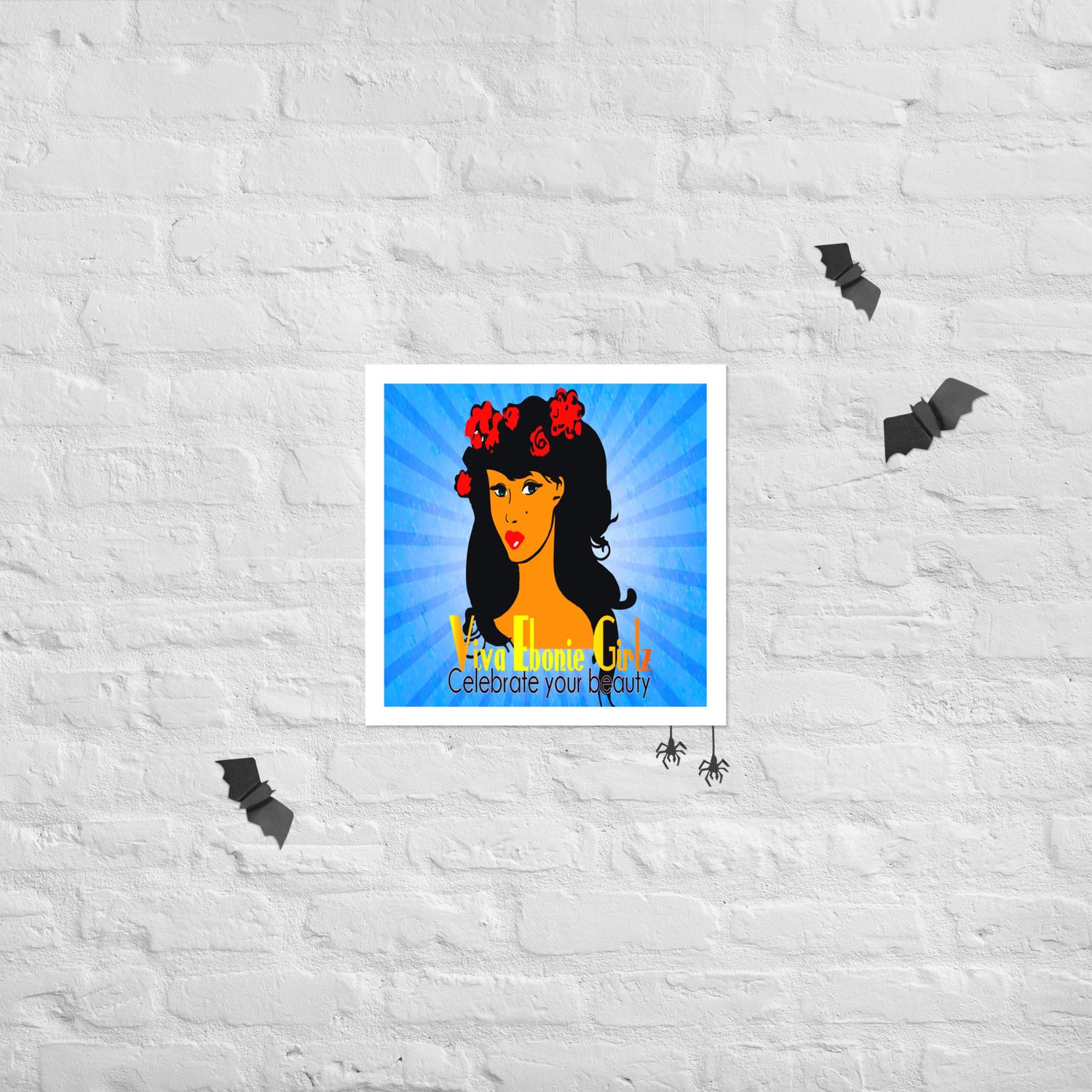 Poster - Chantay Blue