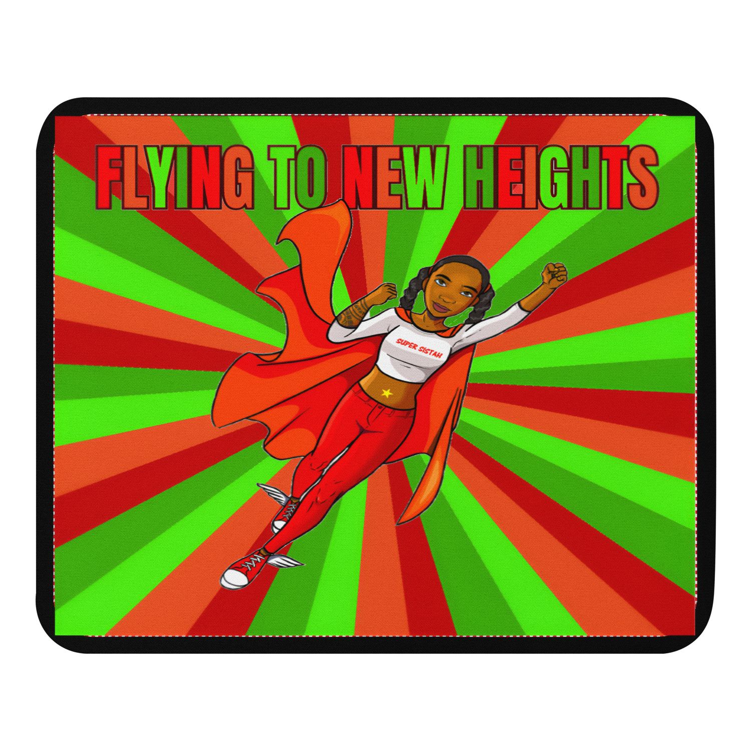 Mouse pad