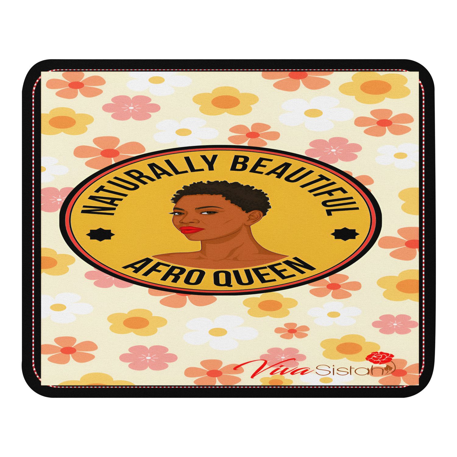 Mouse pad Afrika Naturally Beautiful