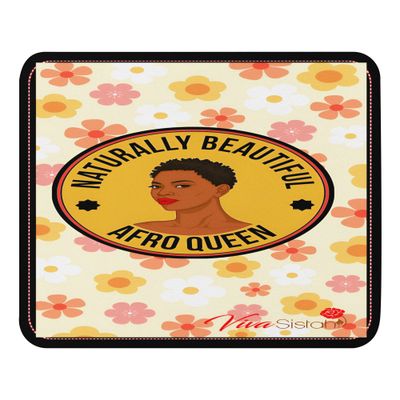 Mouse pad Afrika Naturally Beautiful floral