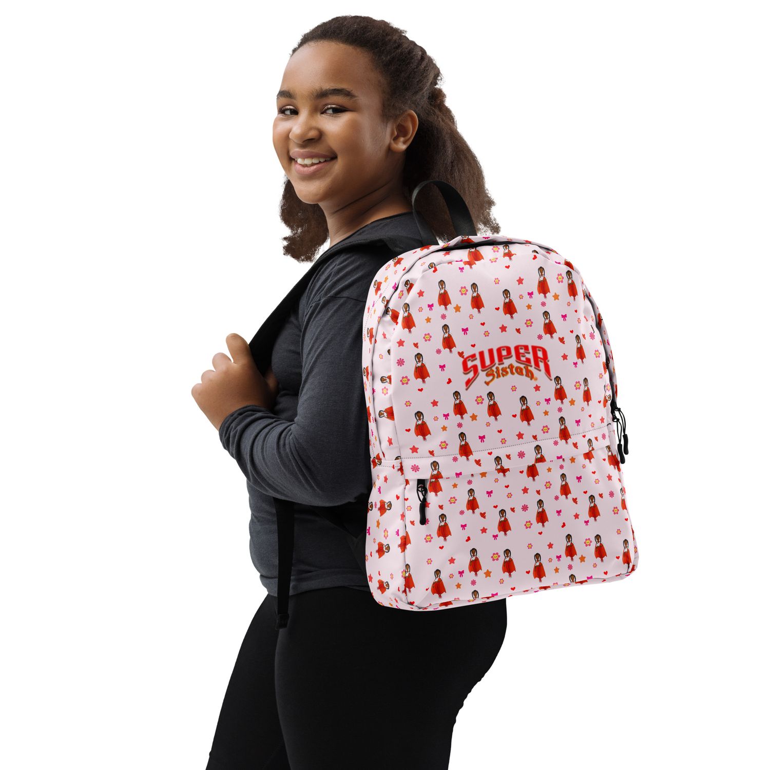Backpack Super Sistah 