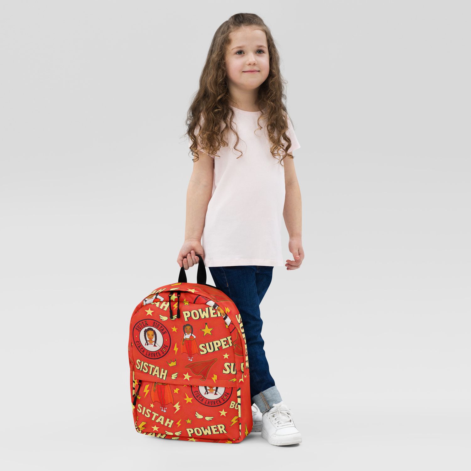 Backpack Super Sistah Power 