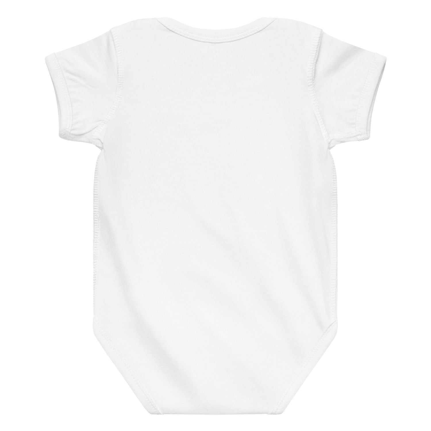 Baby jersey bodysuit Super Sistah
