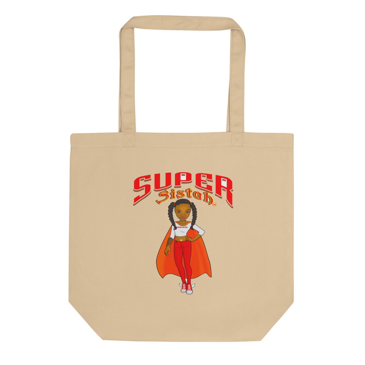 Eco Tote Bag Super Sistah