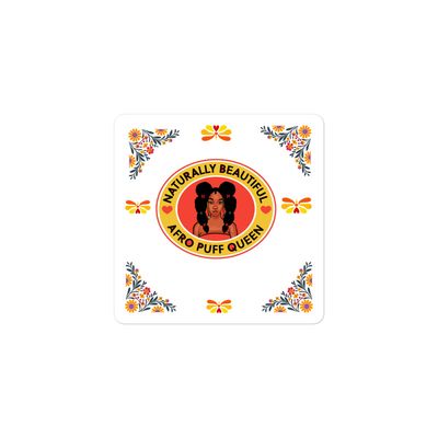 Bubble-free stickers Taya APQ butterflies