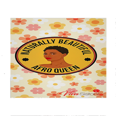 Mouse pad Afrika Naturally Beautiful floral