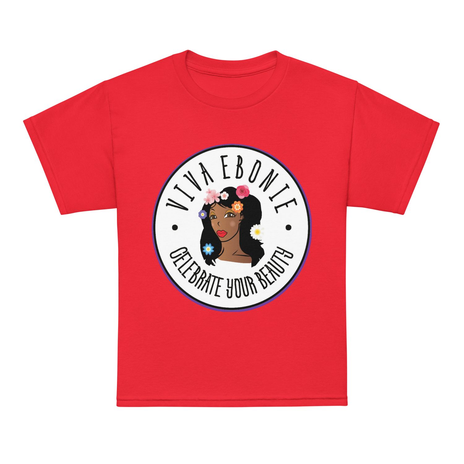 Youth t-shirt Viva Ebonie CYB