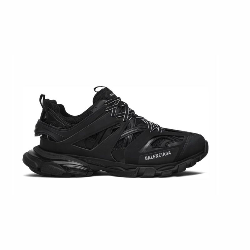 BALAENCIAGA TRACKE Black