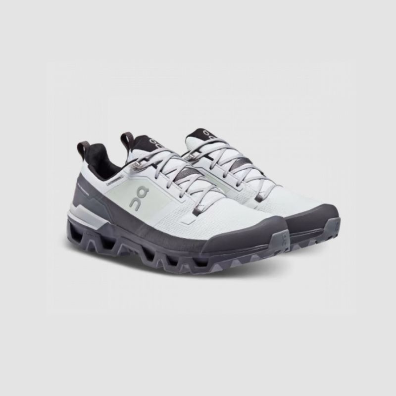 On-Cloudwander Waterproof Glacier/Eclipse