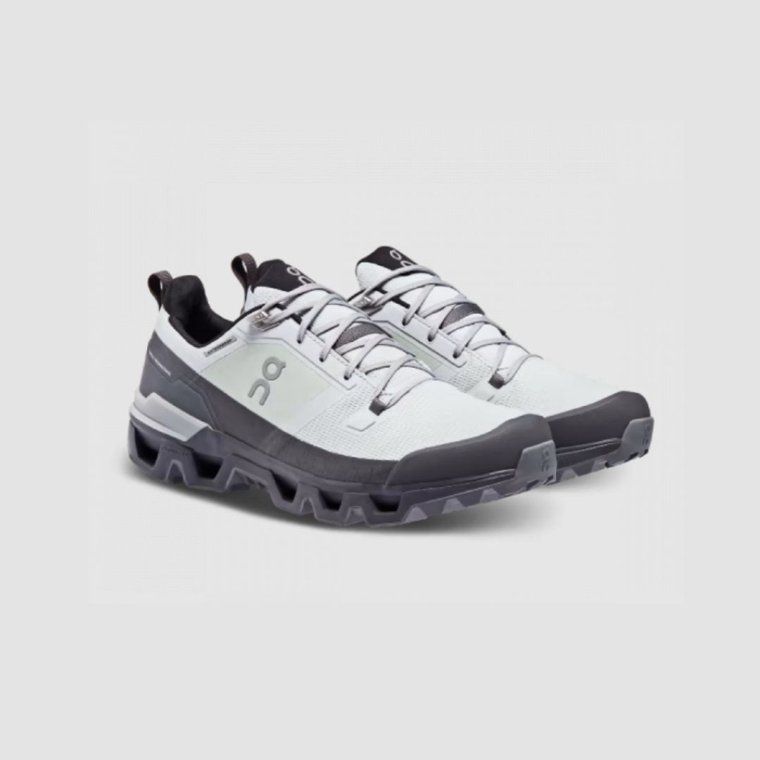 On-Cloudwander Waterproof Glacier/Eclipse