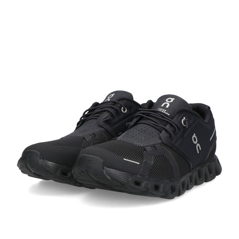 ON Cloud 5 Sneakers - Black