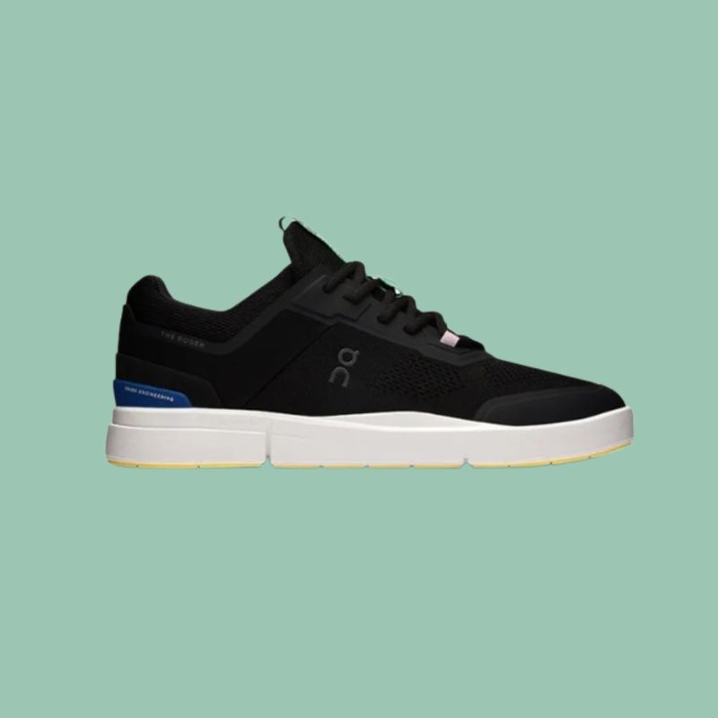 On The Roger Spin &#39;Black Color Pop&#39;